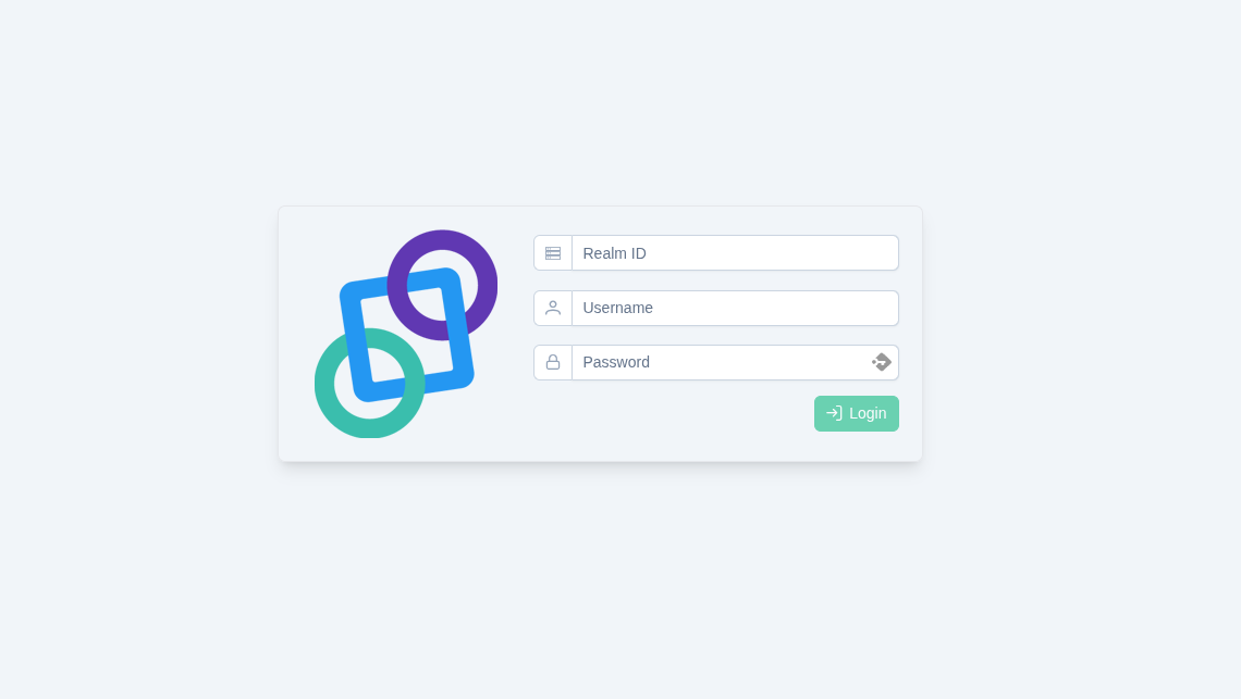 Login Page