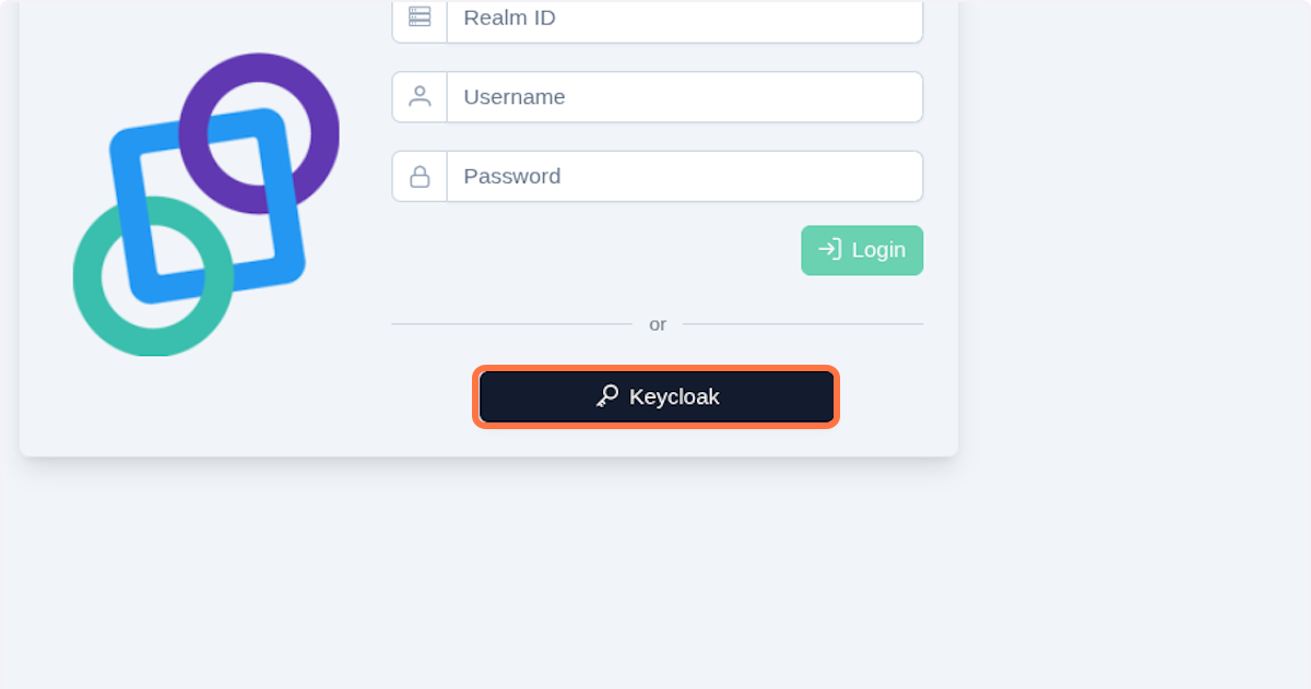 Login
